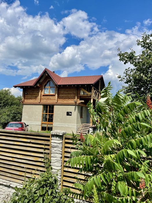 Сдам дом Shalet посуточно с камином иКарпатский Чан метро Студенческая