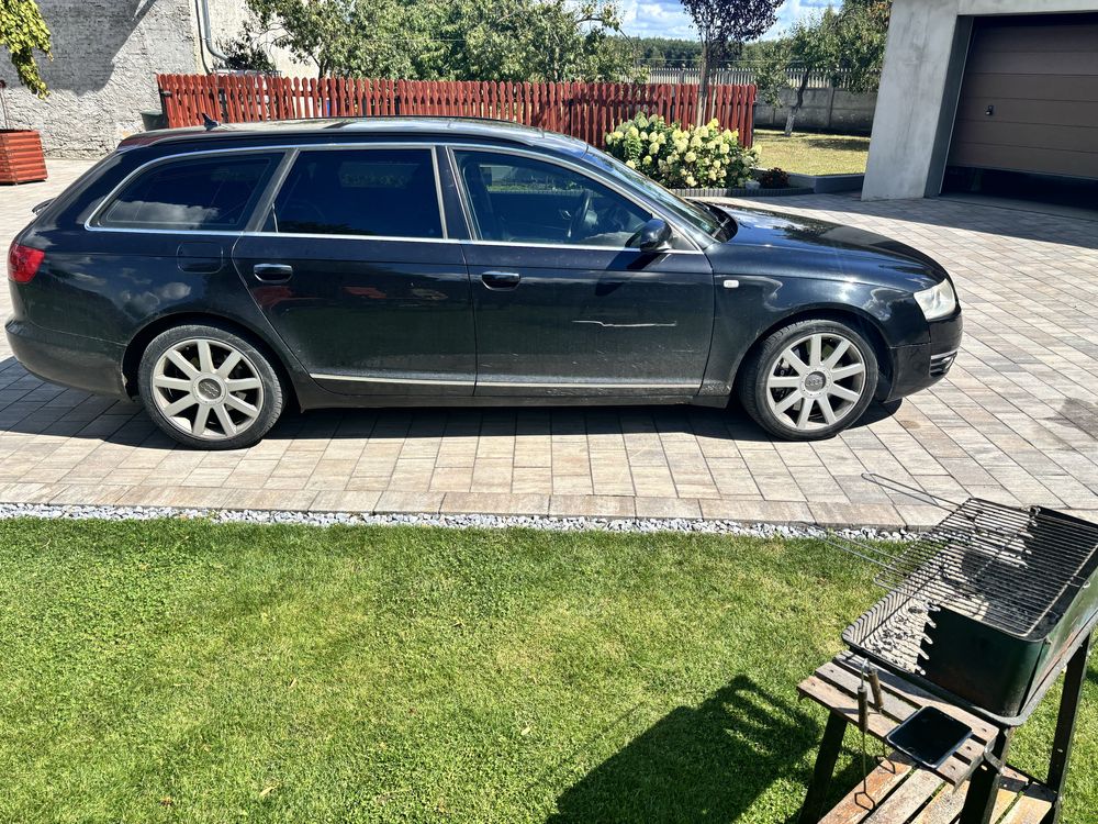 Audi A6 C6 3.0 TDI QUATTRO
