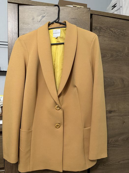 Бердовий піджак silvian heach жакет жіночий