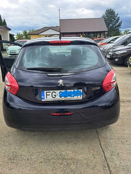 Peugeot 208 1.2 AC/OC/NW