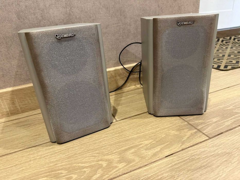 Колонки комп'ютерні Gembird WCS-611