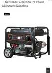 Електричний генератор ITC Power Gg9000FE