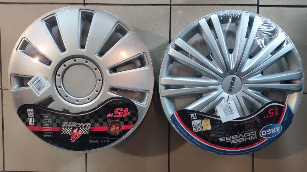 Колпаки R15, ковпаки ARGO R15