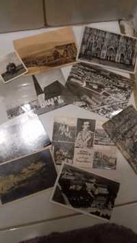 Stare Niemieckie zdjęcia i widokowki