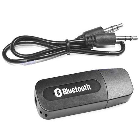 Bluetooth USB Music AUX Универсальный Ресивер Аукс (юсб-адаптер)