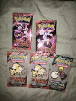 Cartas Pokémon scarlet and violet destined rivals / journey together