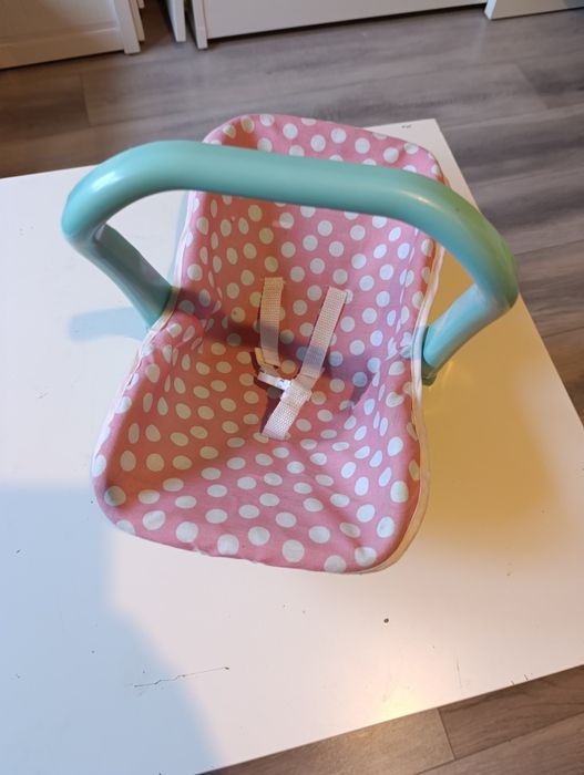 Nosidełko dla lalek