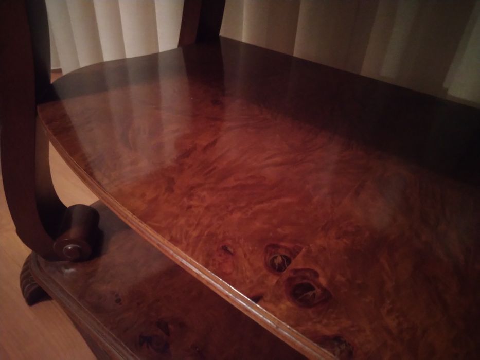 Mesinha mesa madeira