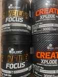 Zestaw Creatyna Explode i R-Weiler Fokus  Olimp.