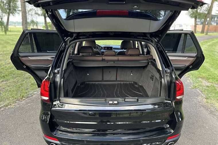 BMW X5 f15 2017 Дизель, обслужена, доглянута