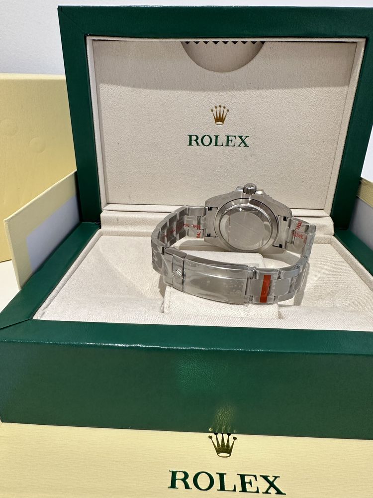 Relogio Rolex Submarine Balck Date