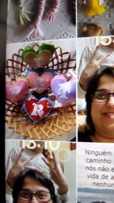 Porta chaves engraçado