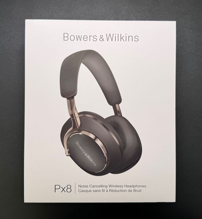 Bowers & Wilkins - BW PX8 - ANC
