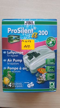 Pompa napowietrzająca ProSilent a 200