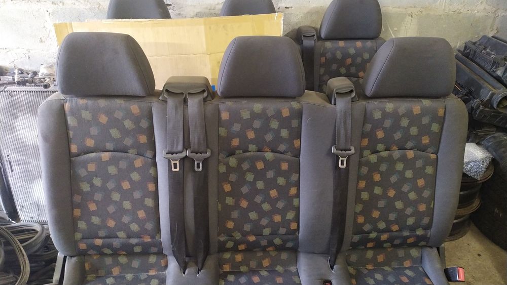 сиденье седенье Мерседес Вито Виано 639