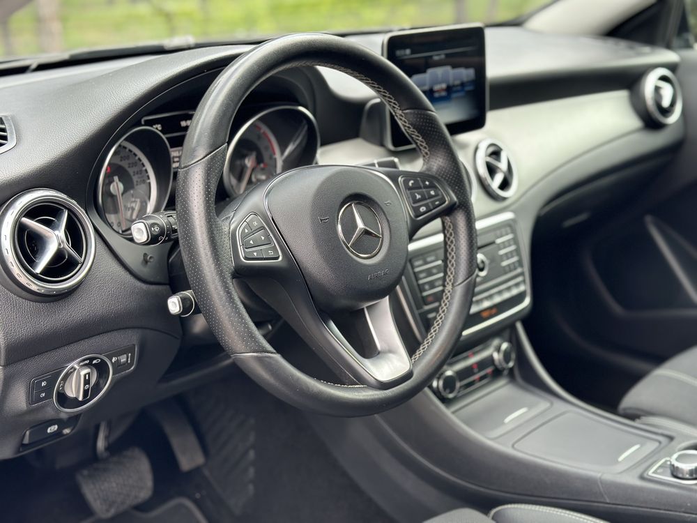 Mercedes-Benz GLA 220CDI 4Matic, 2016 року, 2.2 дизель, автомат