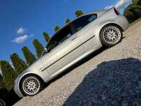 BMW 318TI Compact Fabryczny M-Pakiet Bogata Opcja Xenon PDC Alu 18 M