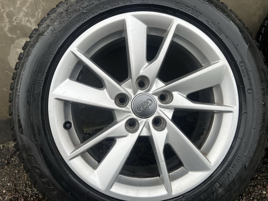 Koła alufelgi audi 16 5x112