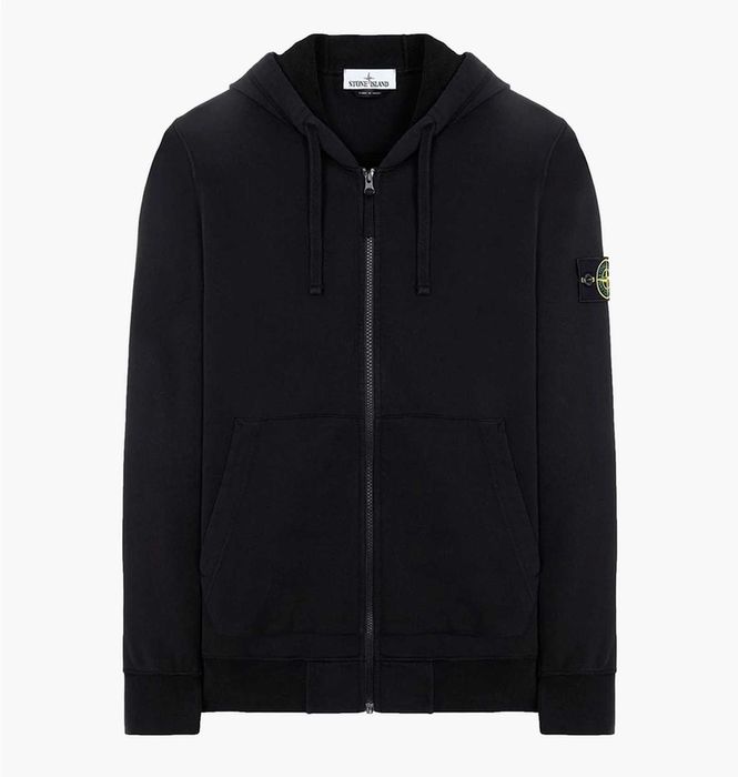 Зіп-худі Stone Island/Зіпка стонік/Cтон айленд