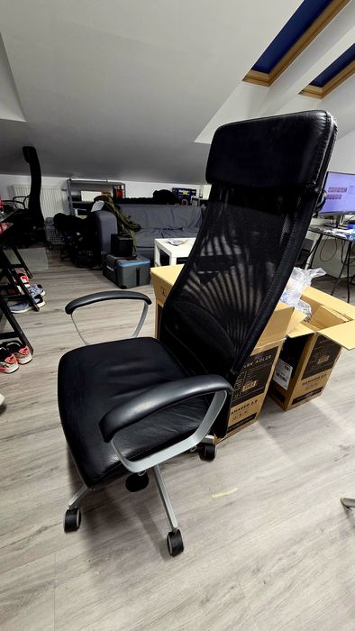 Marcus krzesło biurowe