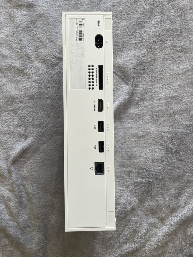 Xbox series s 512 gb