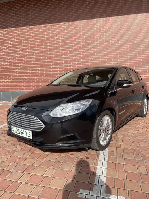 Ford Focus 3 Titanium 2014г. 23кВт