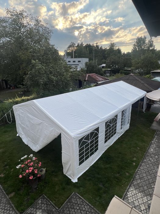 Namiot 5x10 imprezowy