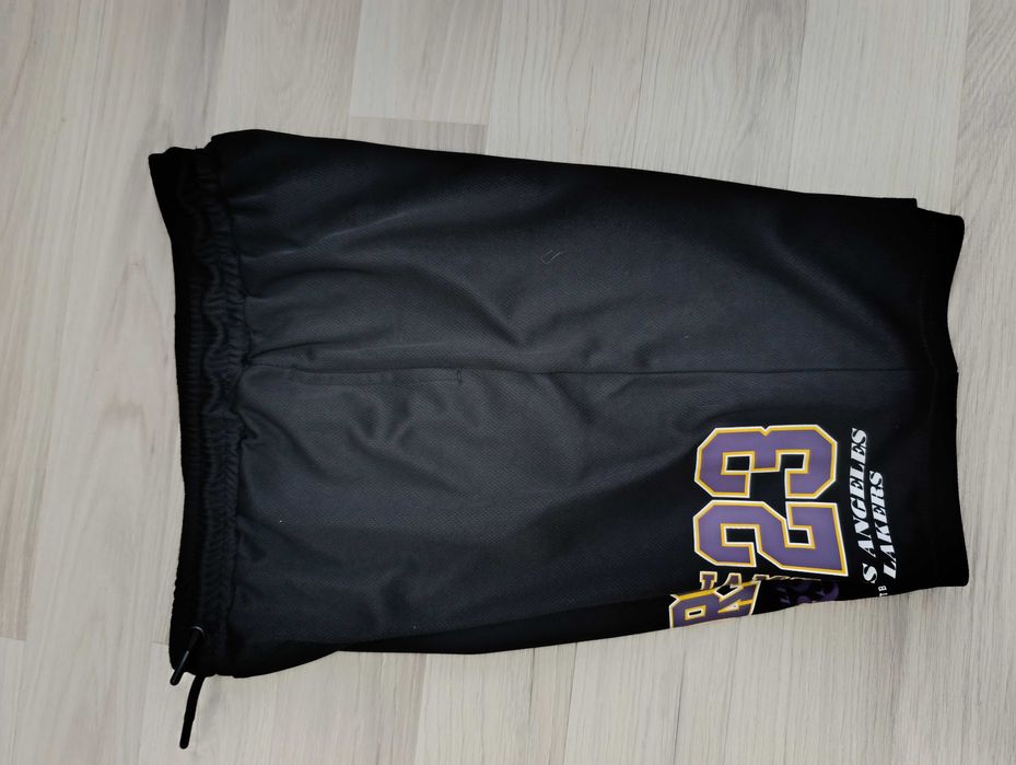 Шорти спортивні NBA на 12-13 років