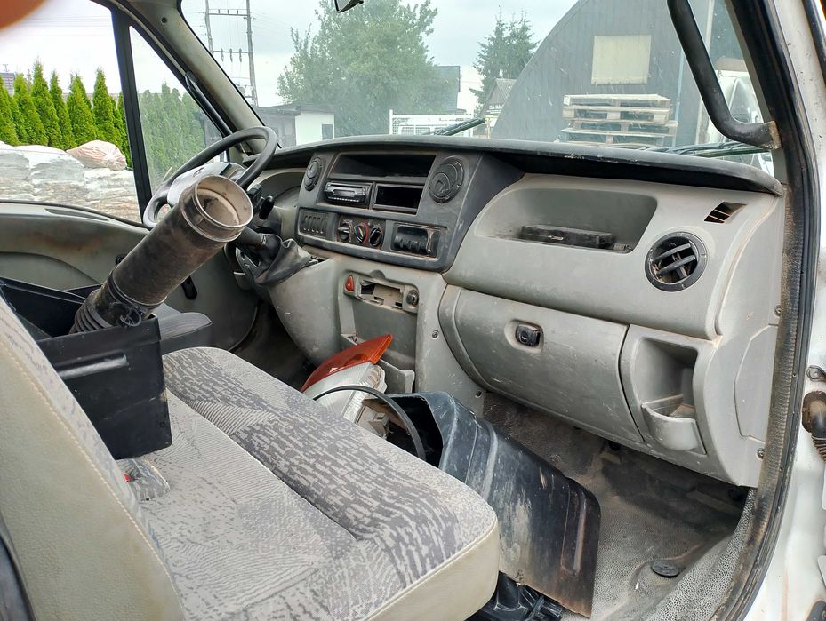 Renault Mascot 3.0 120 KM Wywrotka