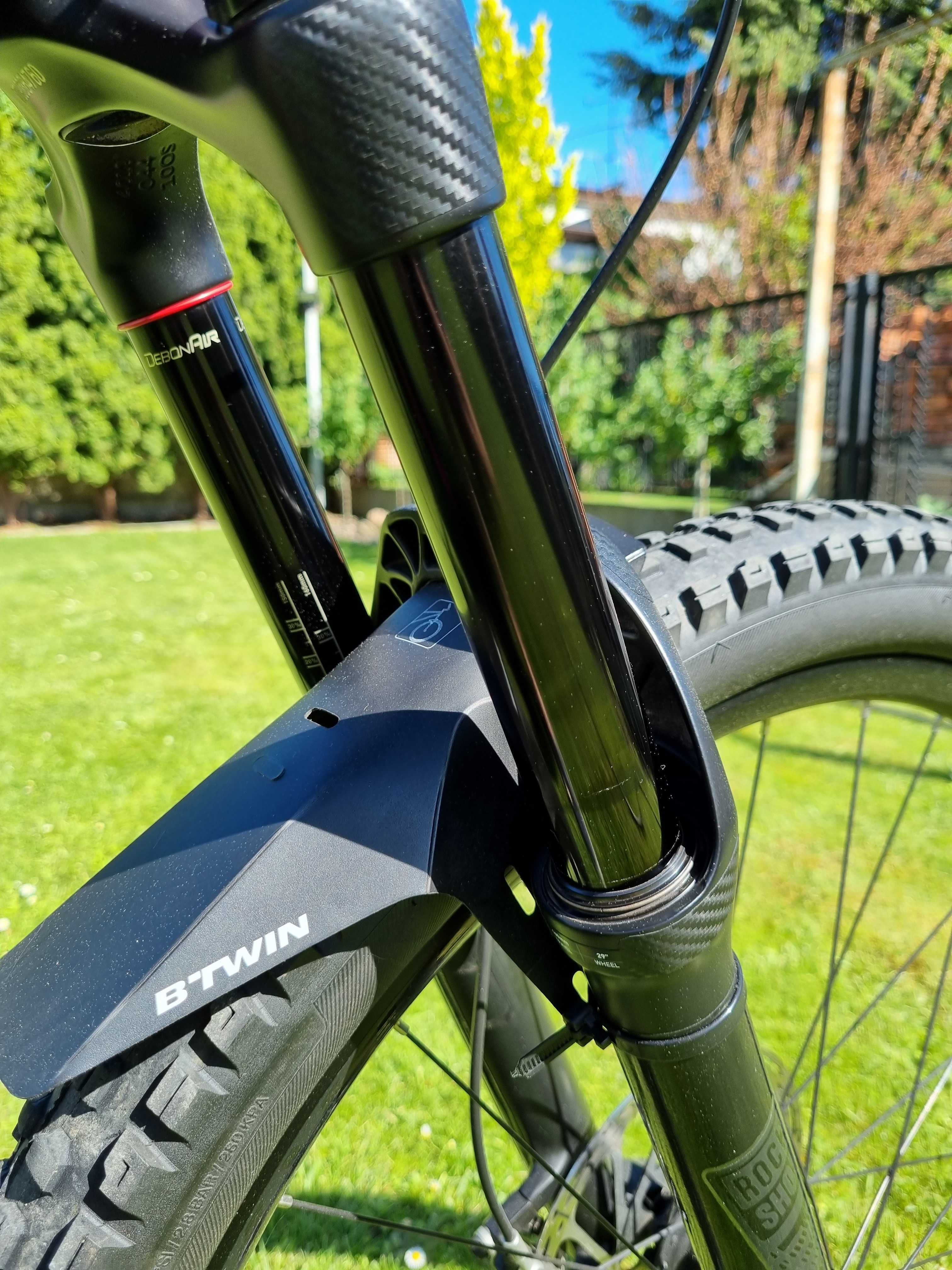 Trek SLASH 8, 2020, rozmiar M, przebieg 2.500 km, GX Eagle, oklejony!