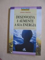 Desenvolva e Aumente a sua Energia de Louis Proto