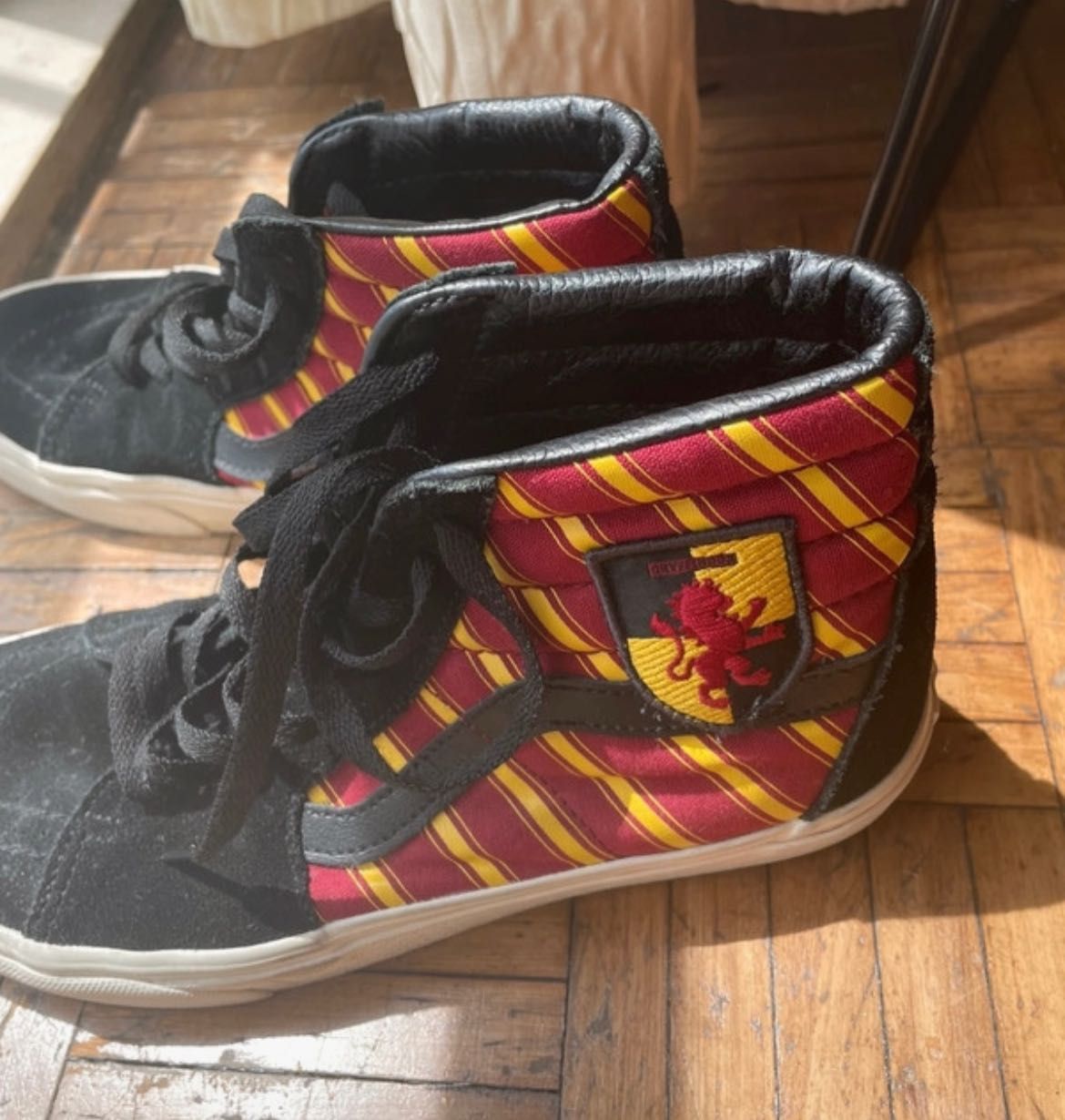 Vans Harry Potter edição limitada, t.41