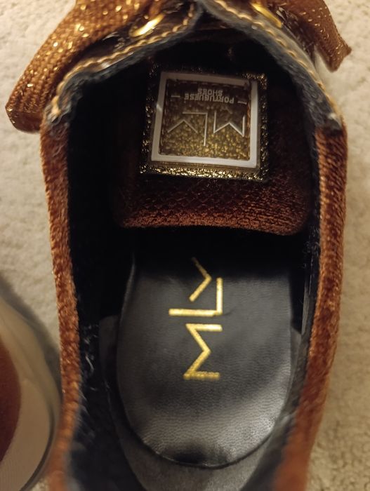 Sapatilhas MLV shoes NOVAS