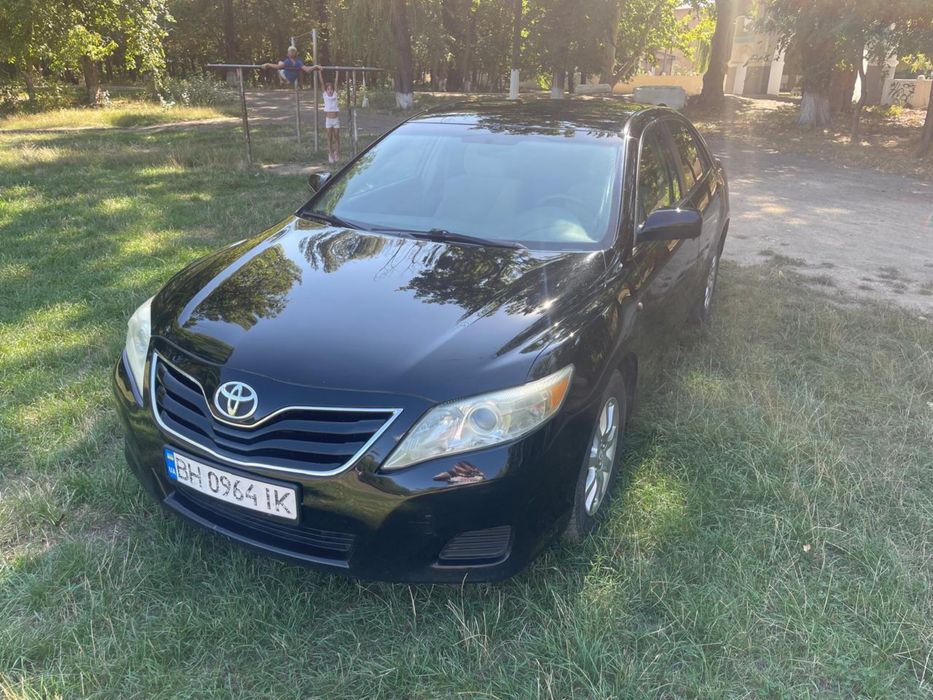 Toyota Camry 40 2011 рік випуску