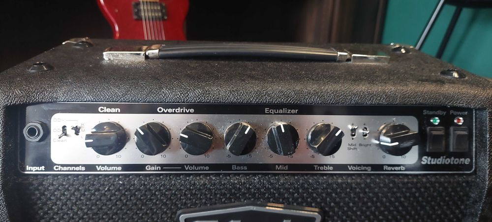 LAMPA Koch studiotone 20 combo