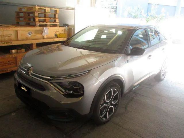 Citroën e-C4 50 kWh Shine