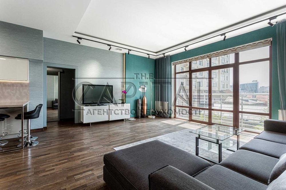 ГОТОВА ДО ЗАСЕЛЕННЯ!!! Оренда квартири в клубному будинку "Капітолій"