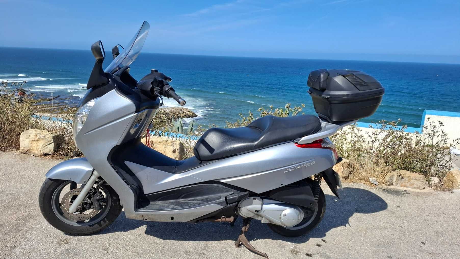 Scooter Honda Swing 125cc - Excelente estado