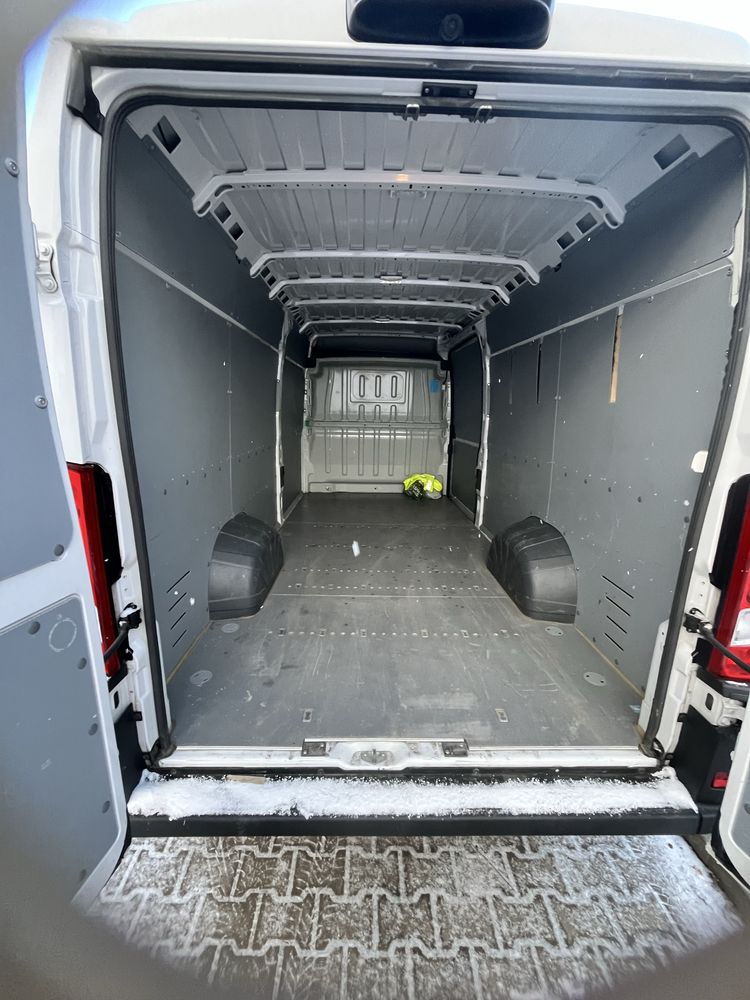 Wypozyczalnia busów dostawczych, Ducato L4h2, Master L3h2, Movano,