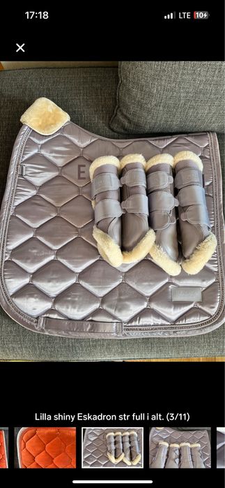 Eskadron DL fioletowy