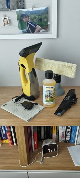 Myjka do okien kercher