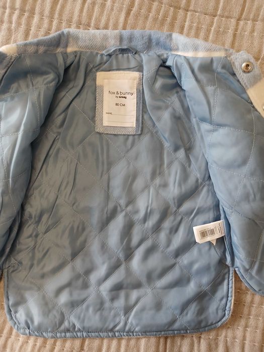 Куртка для хлопчика, дівчинки 80 розмір