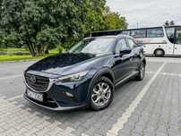 Mazda CX-3 Mazda CX-3 4x4 Sport