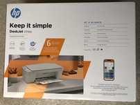 Nowa drukarka, HP Deskjet 2710e
