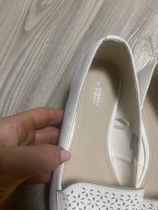 Балетки жіночі в новому стані