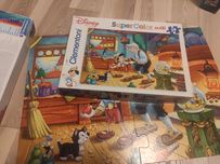Puzzle Maxi Clementoni - Pinokio
