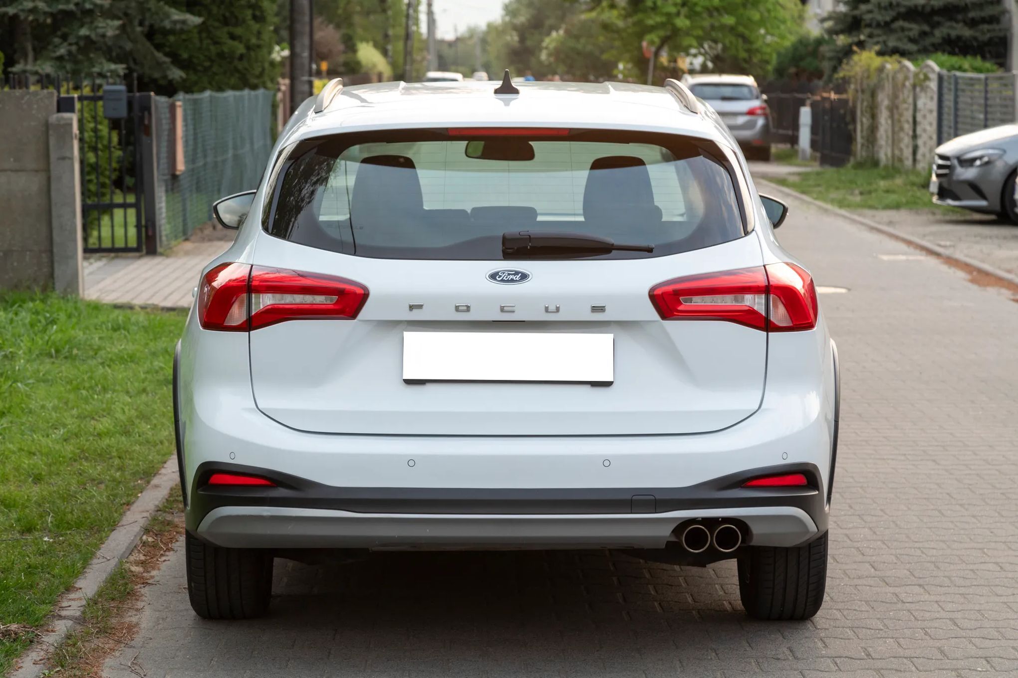 Ford Focus MK4 Active LED PDC Navi Head-up zarejestrowany w PL