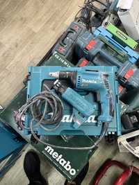 Шурупокрут для гіпсокартону Makita FS4000JX2