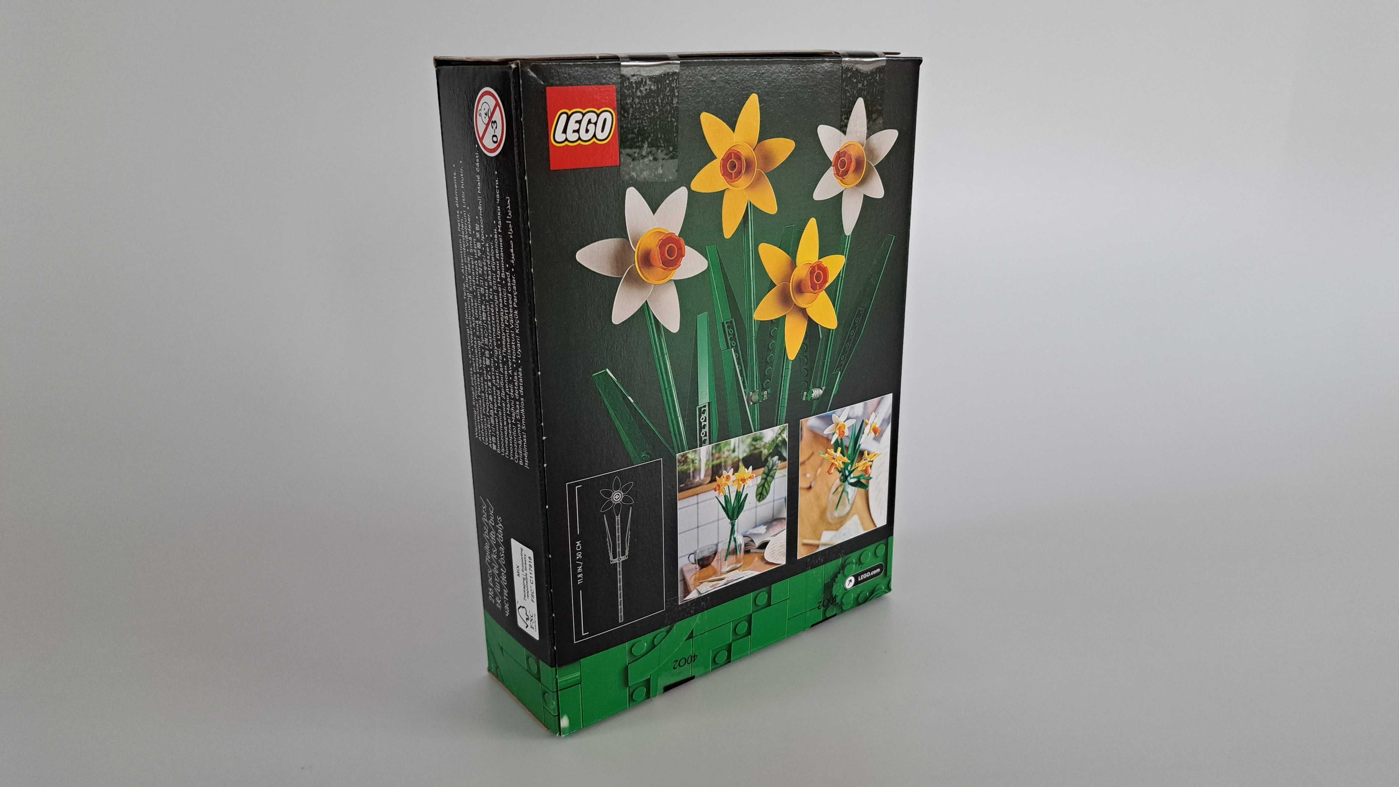Lego 40646 - Żonkile