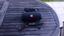 JBL Xtreme 2 oryginalny czarny idealny